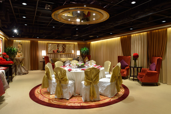 亚洲新皇殿「澳门银河」隆重推出婚宴主题活动