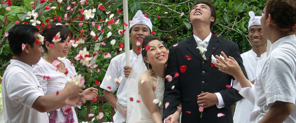 Orient-Express 亚洲度假村推出新婚摄影计划