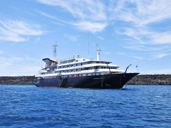 Silversea 加拉帕戈斯邮轮之旅全新南美洲陆上探索行程