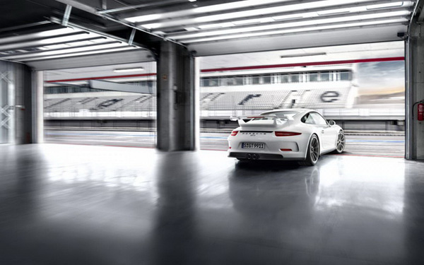 保时捷公布全新2014款911 GT3 美国市场售价