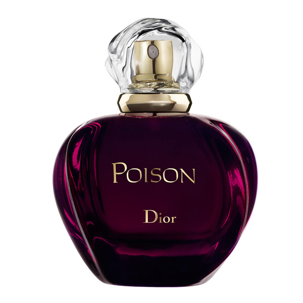 迪奥「Poison」毒药香水 20年的魅惑传奇