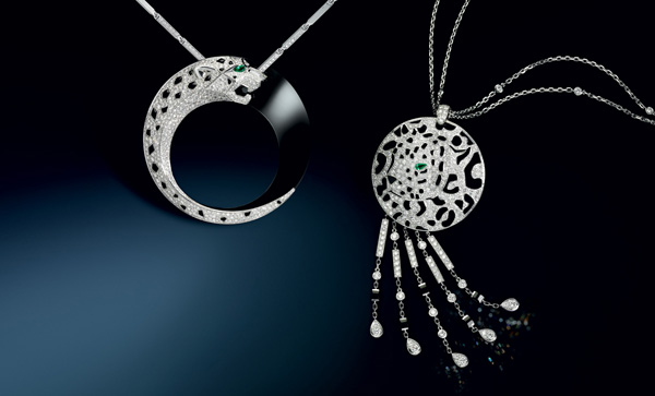 Cartier（卡地亚）2013珠宝系列新品大赏