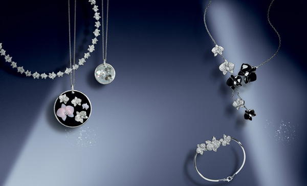 Cartier（卡地亚）2013珠宝系列新品大赏