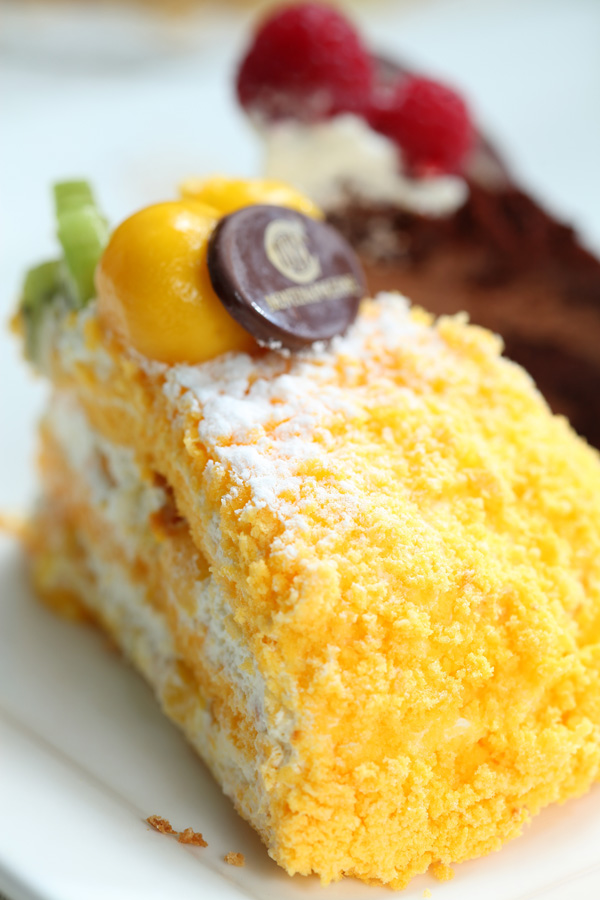 COVA经典蛋糕系列 雍容高雅的意国风情