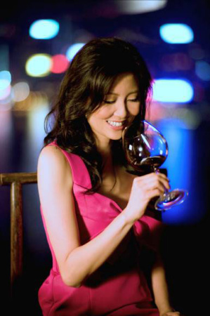 李志延对葡萄酒的喜爱始于牛津