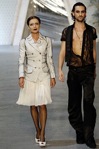 John Galliano 2006成衣时装展
