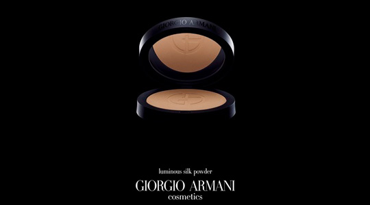 Giorgio Armani 美妆产品打造阿黛尔奥斯卡妆容