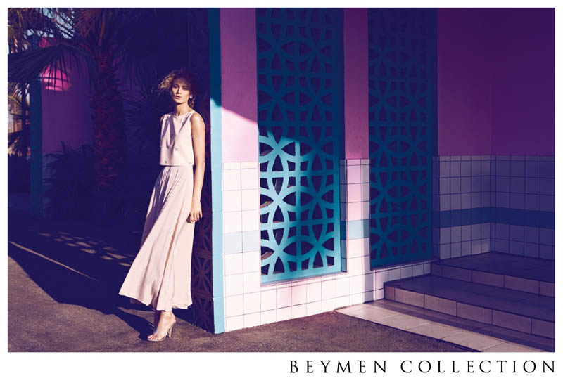 Beymen 百货公司2013春夏系列广告大片