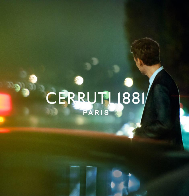 Cerruti 1881 2013春夏系列广告大片