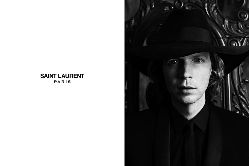 Saint Laurent Paris 2013春夏广告大片第二辑