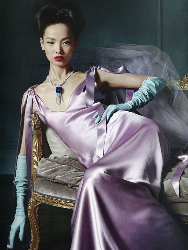 Tiffany & Co.（蒂芙尼）2012假日广告大片