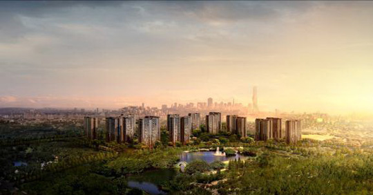 深圳豪宅近期密集上市 豪宅市场进入成熟期