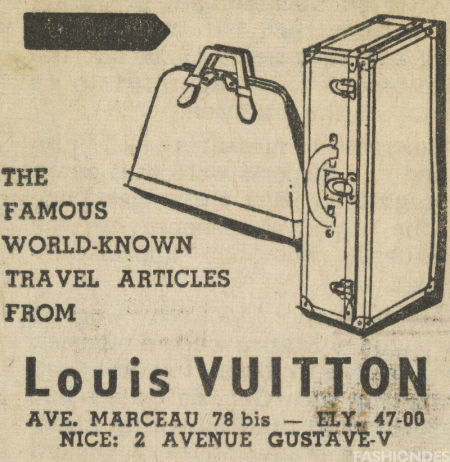 1955年，Squire Bag旅行袋再度进化