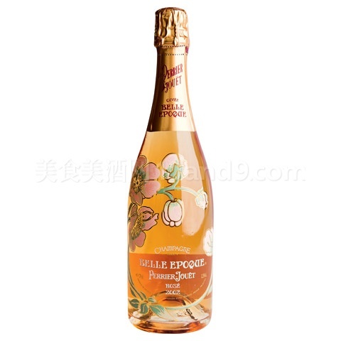 Perrier Jouet Belle Epoque Rose Champagne
