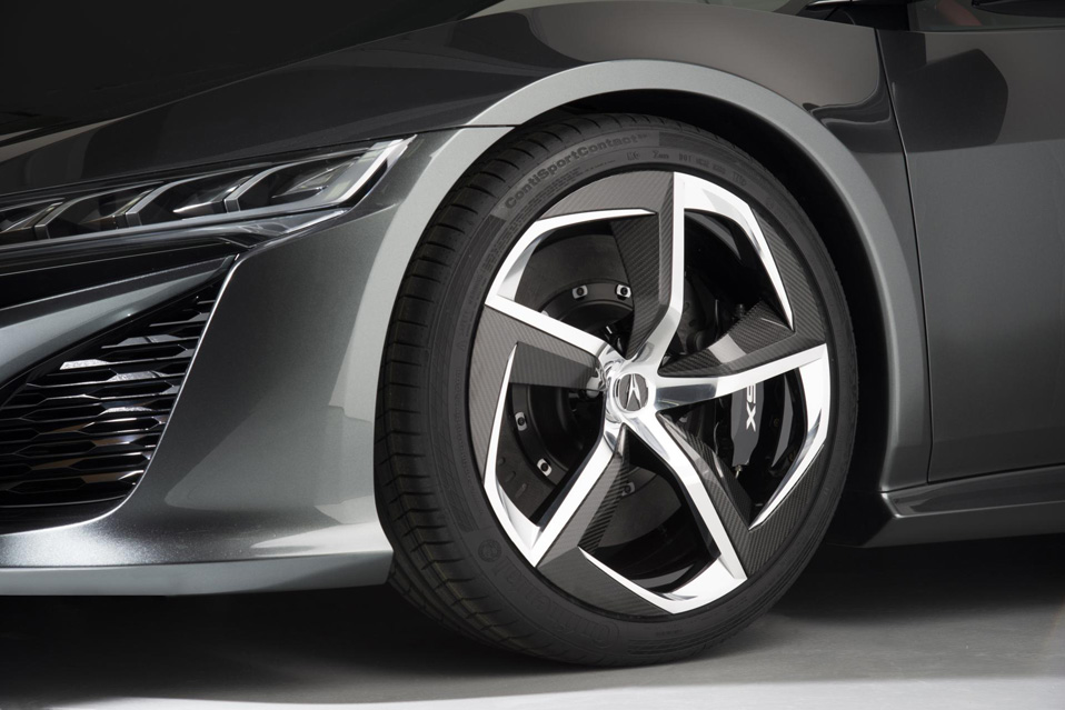 Acura（讴歌） NSX Concept 概念车