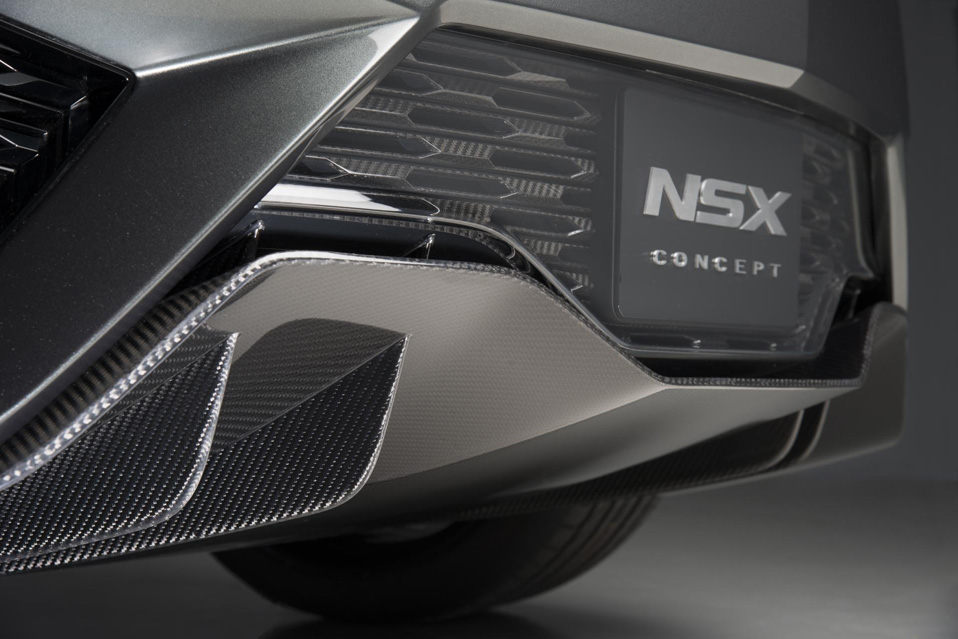 Acura（讴歌） NSX Concept 概念车