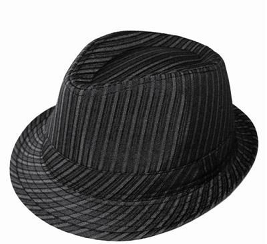 20世纪60年代Trilby爵士帽 