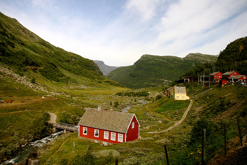 挪威不容错过的风景