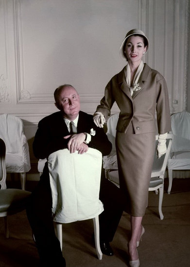 第一代：1947年到1957年 Christian Dior