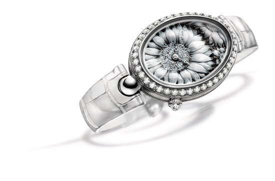 宝玑那不勒斯皇后腕表，被誉为最美女装腕表