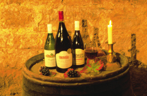 罗纳河谷产区的葡萄酒酒劲最大