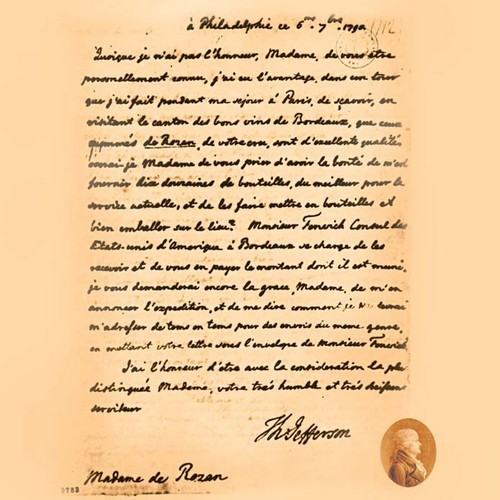 杰斐逊总统之选