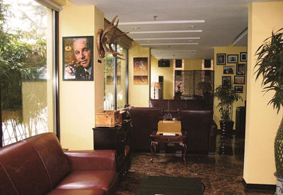哈瓦那之家雪茄俱乐部
