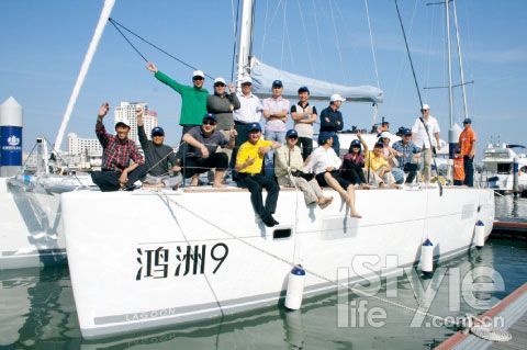 三亚鸿洲 国际游艇会