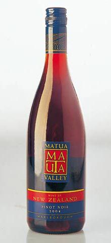 马腾山谷马博罗黑皮诺干红葡萄酒