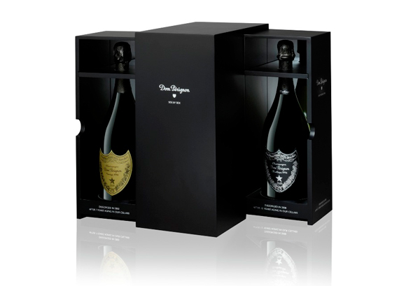 唐培里侬香槟王1996年份香槟的尊华双重组合品鉴笔记
