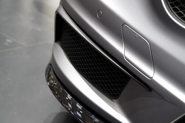 奔驰于日内瓦车展发表「A45 AMG」高性能掀背车