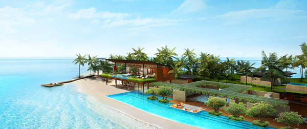 Coco Collection 推出马尔代夫终极私密岛屿度假酒店