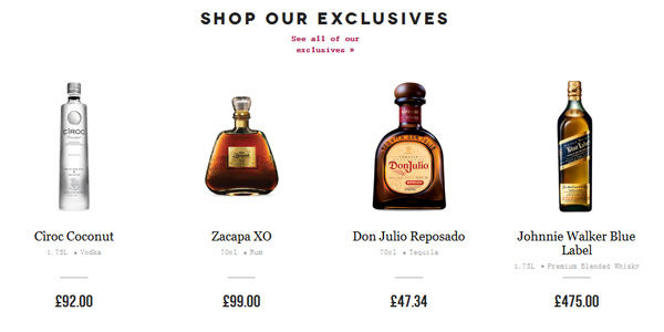 Diageo（帝亚吉欧）首度推出A&J酒类网路商店