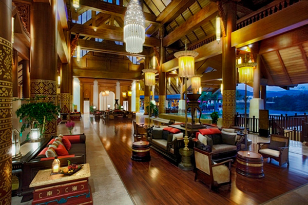 「安纳塔拉」正式揭幕西双版纳首家五星级度假酒店