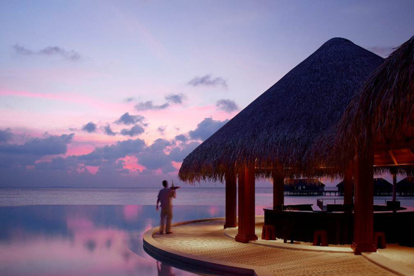 马尔代夫都喜天阙荣膺「亚太区年度最佳酒店」
