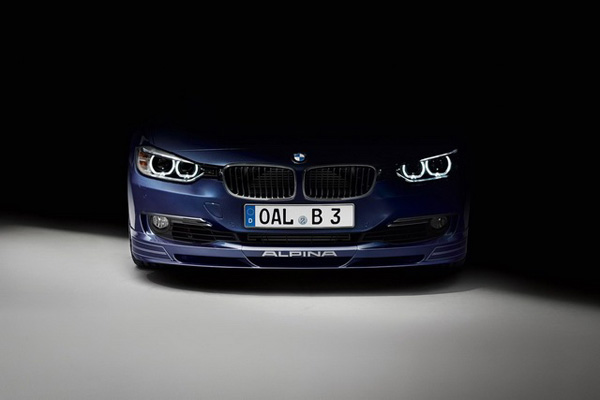 Alpina 将于日内瓦车展推出BMW B3 Bi-Turbo