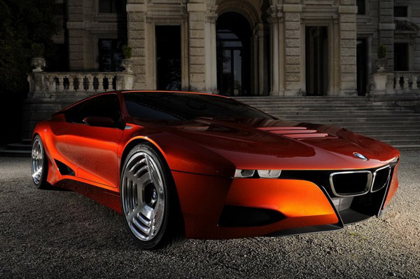 BMW（宝马）将推出600匹｢M8｣超级跑车