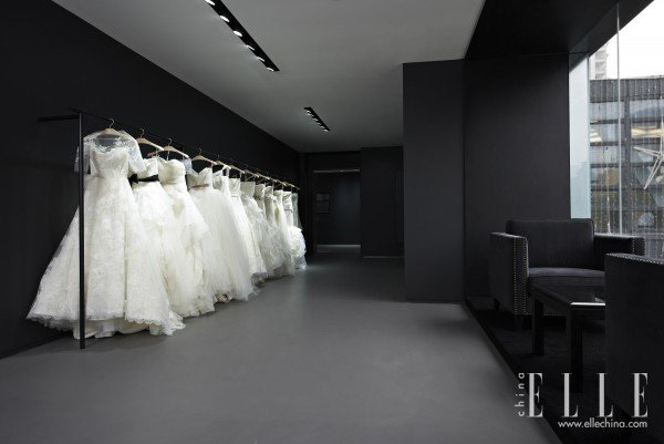 Vera Wang 亚洲首家婚纱旗舰店进驻上海新天地