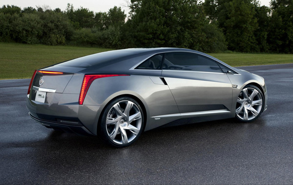 Cadillac（凯迪拉克）ELR 混合动力车型