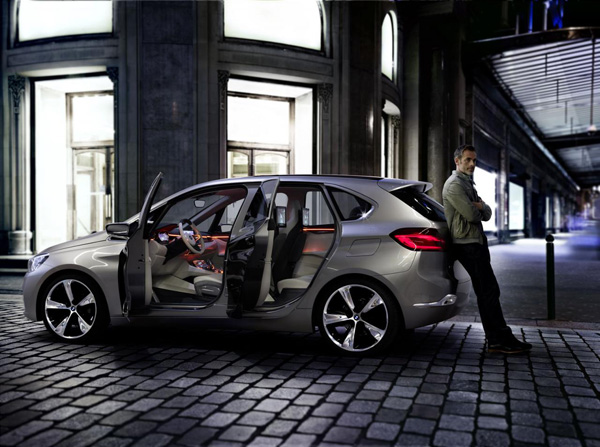 BMW（宝马）将于纽约车展发布328d柴油动力车款