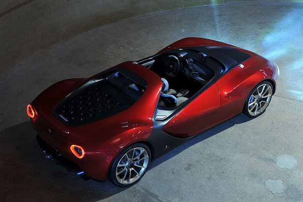 Pininfarina Sergio 概念车有望限量生产