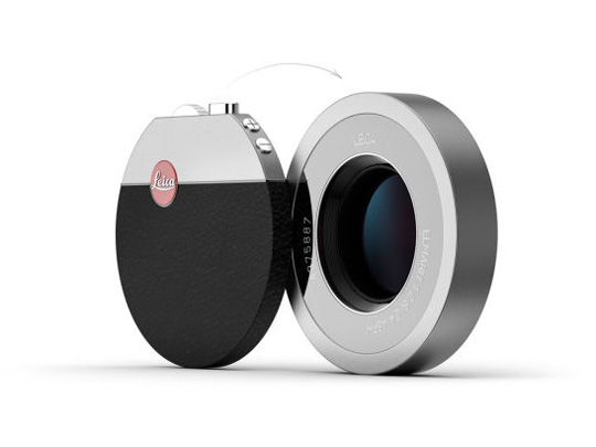 瑞典设计师打造莱卡概念单反相机「Leica X3」