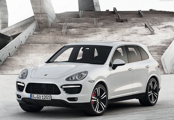 Porsche（保时捷）2012年度营业额创历史新高