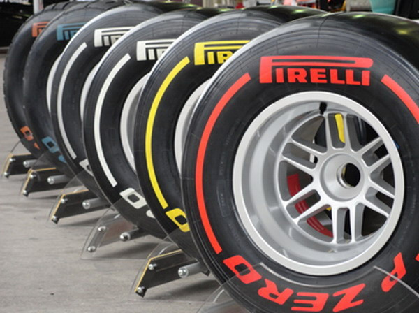 倍耐力将为法拉利「LaFerrari」打造专属轮胎