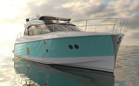 博纳多众多游艇新品将于2013海天盛筵发布