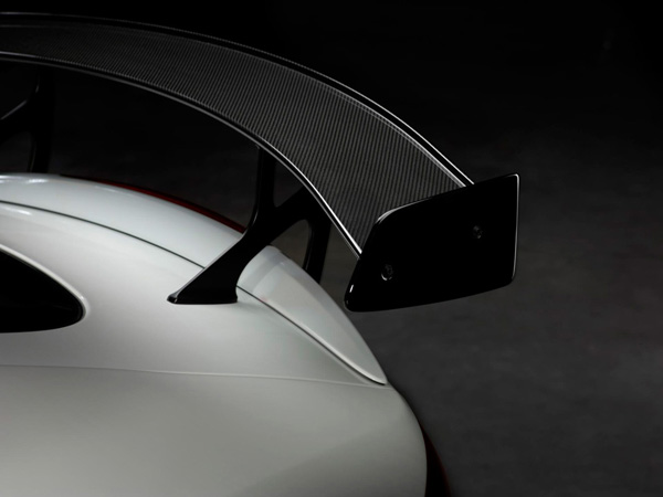 Jaguar（捷豹）发布2014款XKR-S GT 官方图片