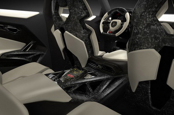 Lamborghini Urus 确认将于2016年量产