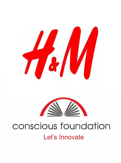 H&M启动全球性旧衣回收计划