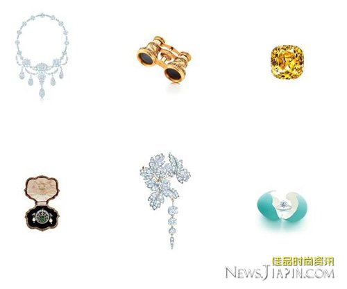 Tiffany钻石臻品巡展璀璨揭幕