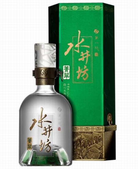 水井坊超高端白酒“菁翠”获选APEC大会唯一指定白酒